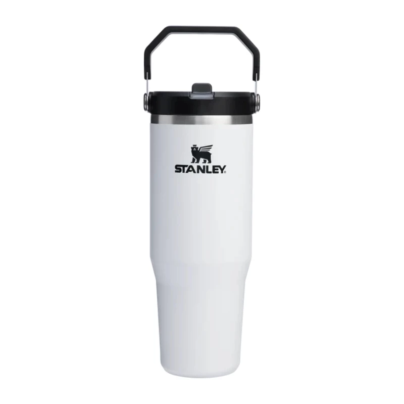 STANLEY IceFlow Flip Straw 2.0 tazza 0,89L bianco gesso