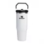 STANLEY IceFlow Flip Straw 2.0 tazza 0,89L bianco gesso