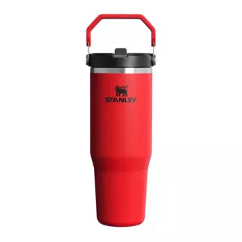 STANLEY IceFlow Flip Straw 2.0 tazza termica 0,89L rosso scuro