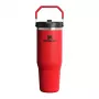 STANLEY IceFlow Flip Straw 2.0 tazza termica 0,89L rosso scuro