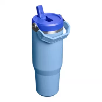 STANLEY IceFlow Flip Straw 2.0 tazza 0,89L azzurro
