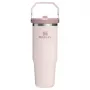 STANLEY IceFlow Flip Straw 2.0 bicchiere 0,89L rosa chiaro