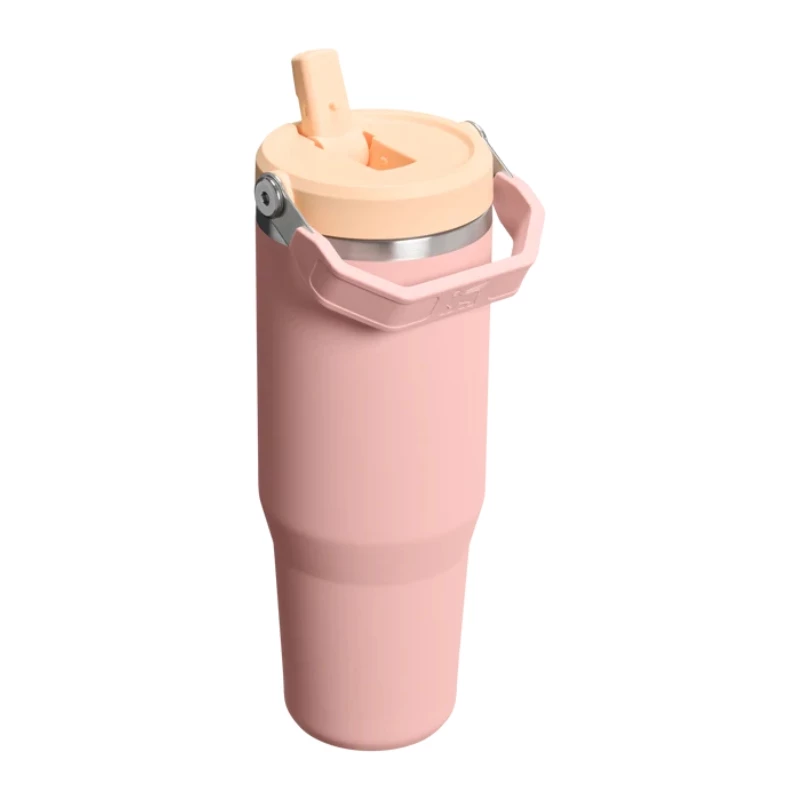STANLEY IceFlow Flip Straw 2.0 tazza 0,89L rosa pesca