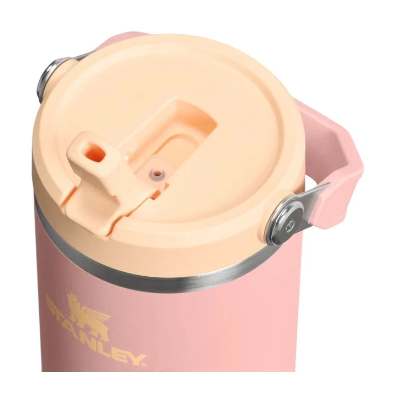 STANLEY IceFlow Flip Straw 2.0 tazza 0,89L rosa pesca