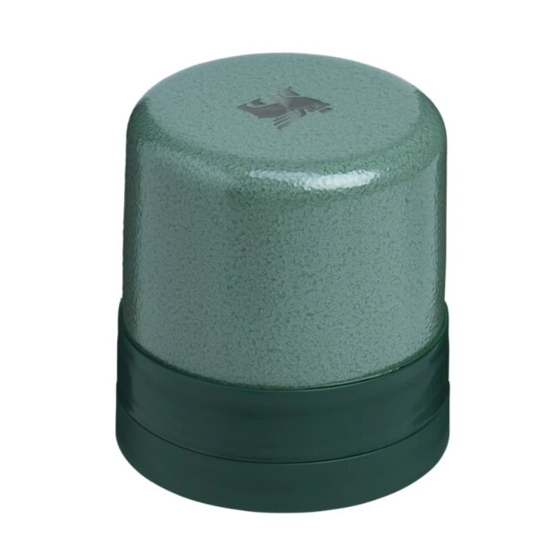 STANLEY Legendary Classic Buddy Becher 0,18L Hammertone Green confezione da 2