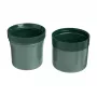 STANLEY Legendary Classic Buddy Becher 0,18L Hammertone Green confezione da 2
