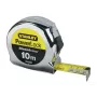 STANLEY Micro Powerlock 10m Ciabatta – 4 prese Schuko, IP44, protezione da surriscaldamento, 3G1,5mm² H05VV-F, 3500W srotolata
