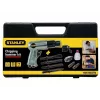 STANLEY Martello scalpellatore pneumatico con 4 scalpelli 160173XSTN