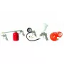 STANLEY SET UTENSILI PNEUMATICI 8 PZ