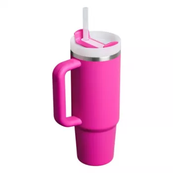 STANLEY Quencher H2.0 FlowState Tumbler 0,89L fucsia con cannuccia