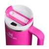 STANLEY Quencher H2.0 FlowState Tumbler 0,89L fucsia con cannuccia