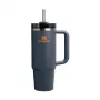 STANLEY Quencher H2.0 FlowState Bicchiere 0,89L Grigio con cannuccia