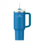 STANLEY Quencher H2.0 FlowState Tumbler 1,18L Blu con cannuccia