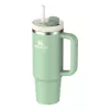 STANLEY Quencher H2.0 FlowState bicchiere con cannuccia 0,89L pistacchio