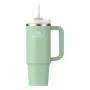 STANLEY Quencher H2.0 FlowState bicchiere con cannuccia 0,89L pistacchio