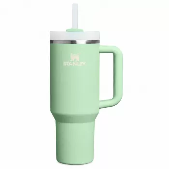 STANLEY Quencher H2.O FlowState tazza termica 1,18 l pistacchio
