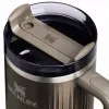 STANLEY Quencher H2.O Fluted Thermos in acciaio 1,18 l GunMetal Shine