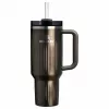 STANLEY Quencher H2.O Fluted Thermos in acciaio 1,18 l GunMetal Shine