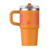 STANLEY Quencher ProTour Flip Straw bicchiere 0,59L arancione