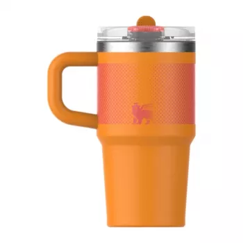 STANLEY Quencher ProTour Flip Straw bicchiere 0,59L arancione