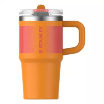STANLEY Quencher ProTour Flip Straw bicchiere 0,59L arancione