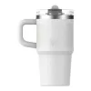 STANLEY Quencher ProTour Flip Straw Tumbler 0,59L bianco