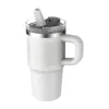 STANLEY Quencher ProTour Flip Straw Tumbler 0,59L bianco
