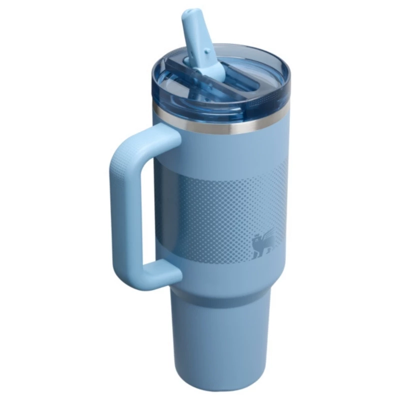 STANLEY Quencher ProTour Flip Straw Tumbler 1,18L viola bluastro