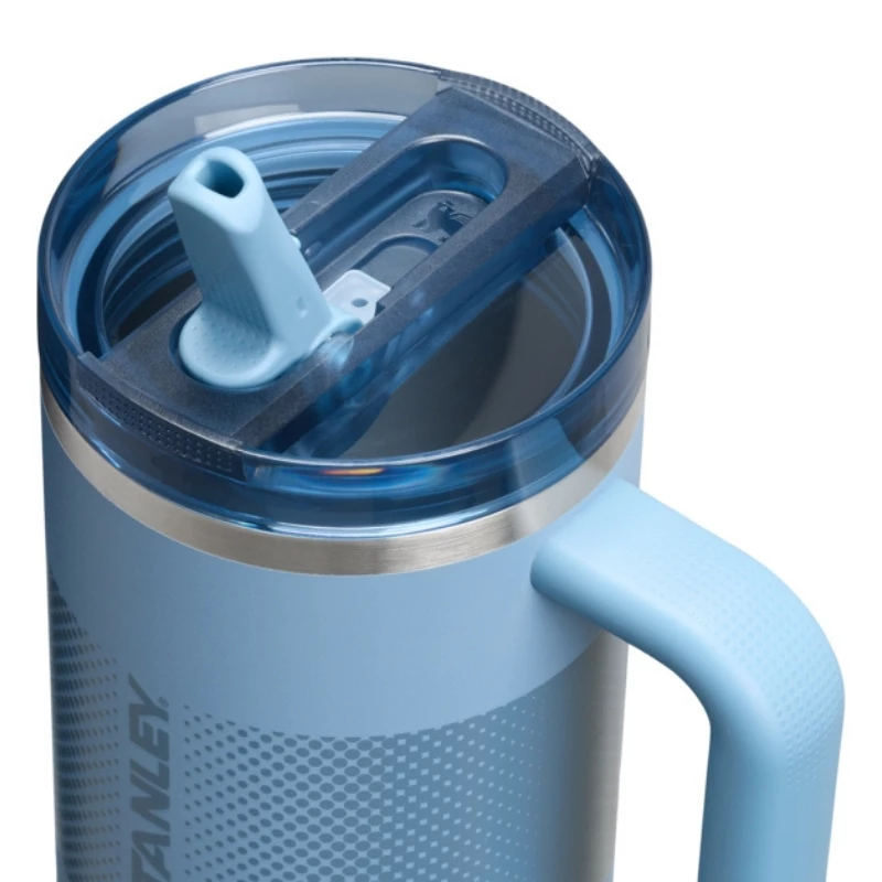 STANLEY Quencher ProTour Flip Straw Tumbler 1,18L viola bluastro