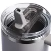 STANLEY Quencher ProTour Flip Straw borraccia 1,18L grigio chiaro