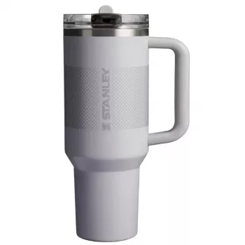 STANLEY Quencher ProTour Flip Straw borraccia 1,18L grigio chiaro