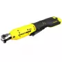 Chiave a cricchetto a batteria STANLEY Ratchet 3/8 inch V20 SFMCF930B (solo dispositivo)