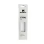 STANLEY Cannucce di ricambio per IceFlow Tumblers, confezione da 4, Tritan trasparente, 280 mm, lavabili in lavastoviglie