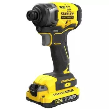 Stanley SFMCF810D2K-QW avvitatore/avvitatore a impulsi 2800 giri/min nero, giallo