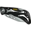 STANLEY Skeleton Sport Knife (nero/argento)