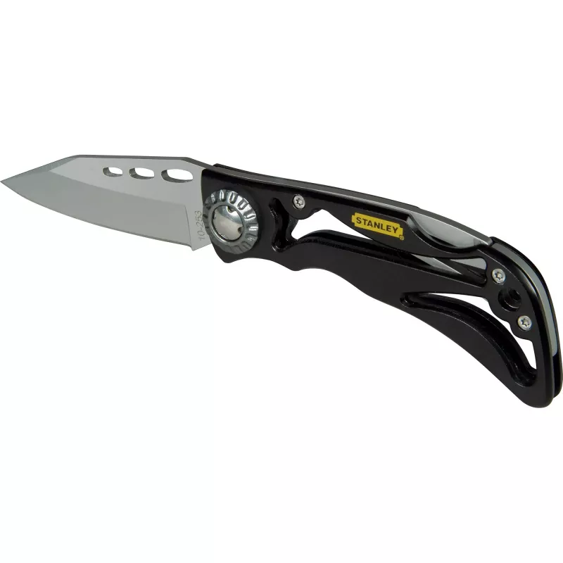 STANLEY Skeleton Sport Knife (nero/argento)