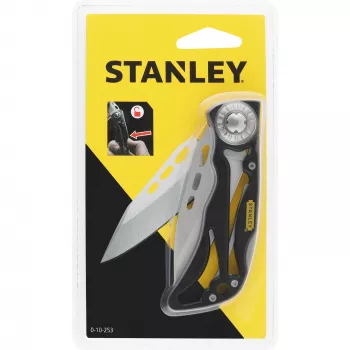 STANLEY Skeleton Sport Knife (nero/argento)