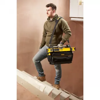 STANLEY ST. PRO-STACK BORSA PORTAUTENSILI APERTA