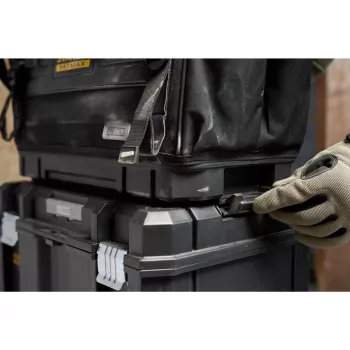STANLEY ST. PRO-STACK BORSA PORTAUTENSILI APERTA
