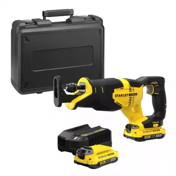 STANLEY ST Seghetto alternativo V20 SFMCS310D2K 2x2.0Ah