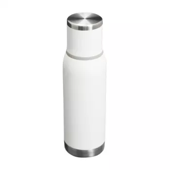 STANLEY Thermos The Adventure To-Go Bottle 0,75 L Bianco