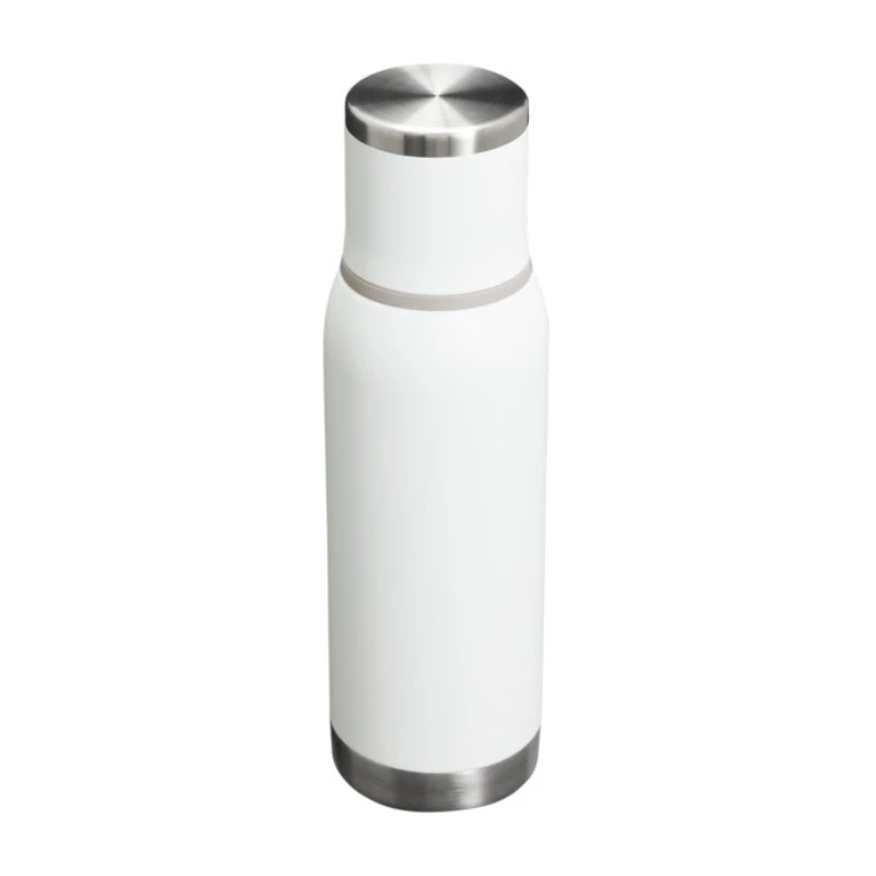 STANLEY Thermos The Adventure To-Go Bottle 0,75 L Bianco