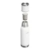 STANLEY Thermos The Adventure To-Go Bottle 0,75 L Bianco