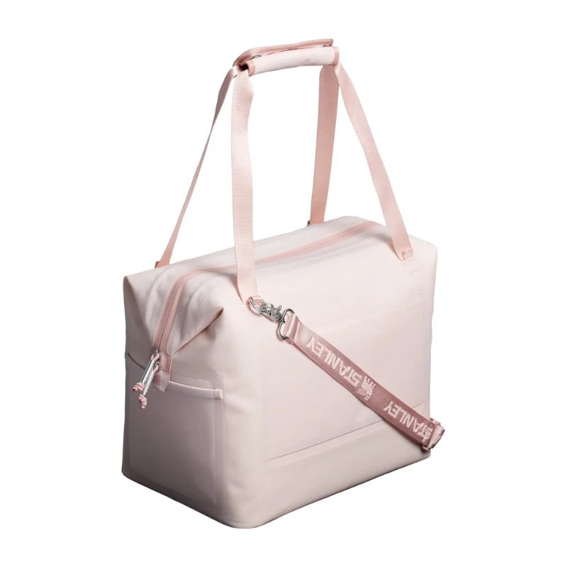 STANLEY The All-Day Julienne Maxi Cooler 18,9L borsa termica rosa chiaro