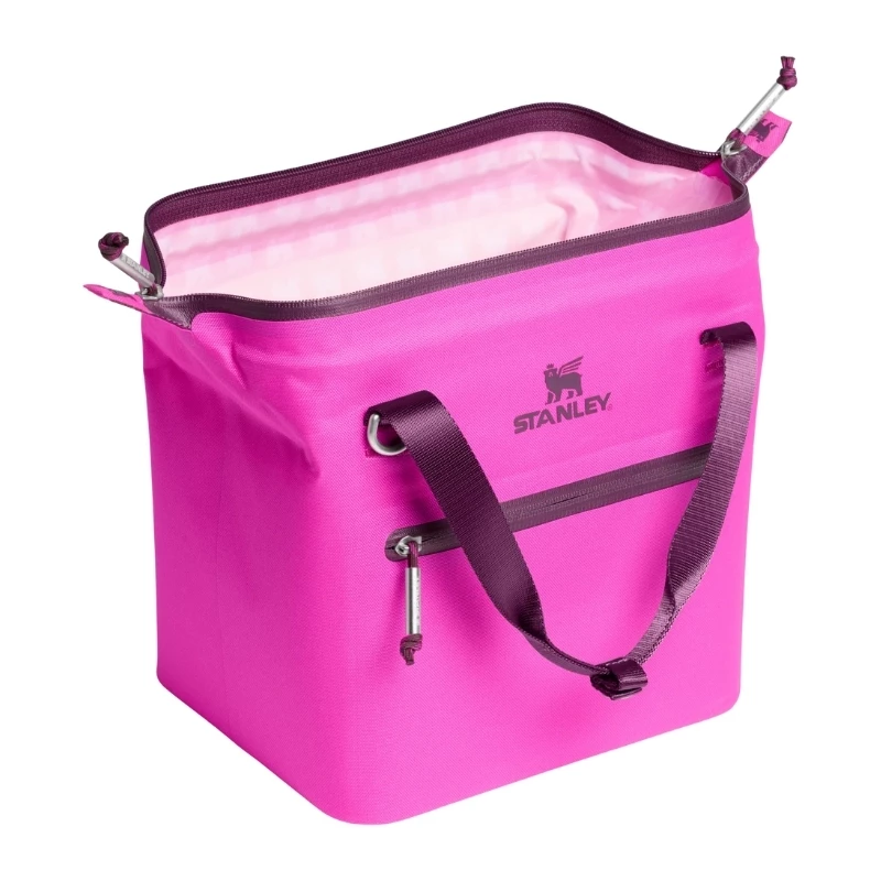 STANLEY The All-Day Julienne Mini Cooler 7L borsa termica lilla