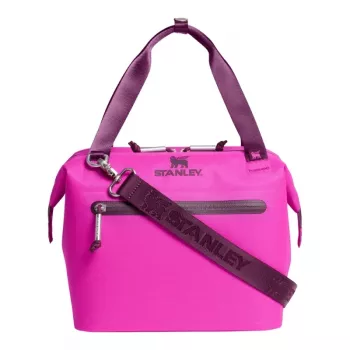 STANLEY The All-Day Julienne Mini Cooler 7L borsa termica lilla