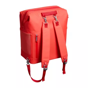 STANLEY The All-Day Madeleine Midi Zaino frigo 13,2L Rosso corallo-Arancione