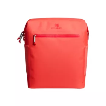 STANLEY The All-Day Madeleine Midi Zaino frigo 13,2L Rosso corallo-Arancione