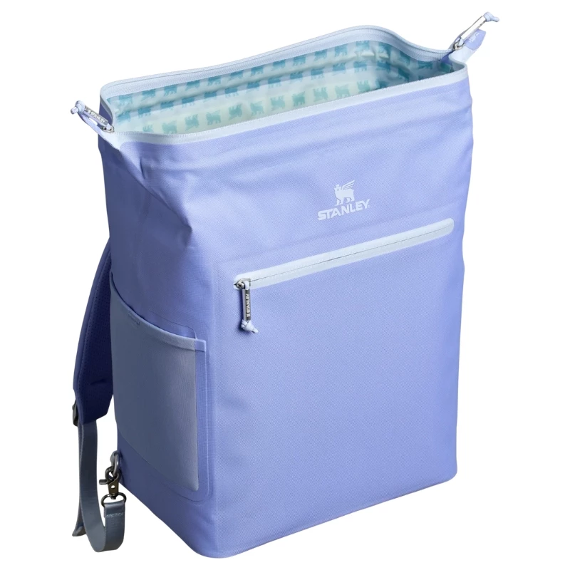 STANLEY The All-Day Madeleine Midi Zaino termico frigo 13,2L Blu ortensia
