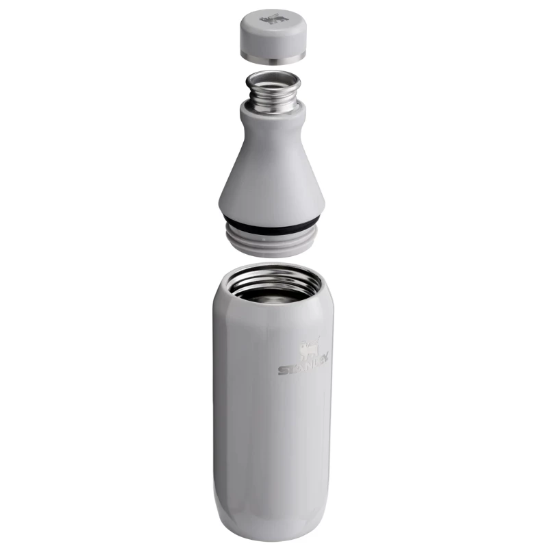 STANLEY The All Day Slim Bottle 0,35L Termos Grigio chiaro lucido